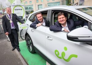 EasyGo Announces Multi-Million Euro Investment in New Tritium Fast EV Chargers