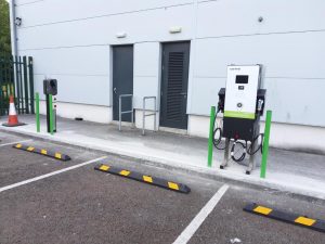 Transport Infrastructure Ireland Charge Up With EasyGo