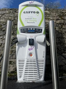 EasyGo Commence Another Major EV Rapid Charging Scheme in County Mayo