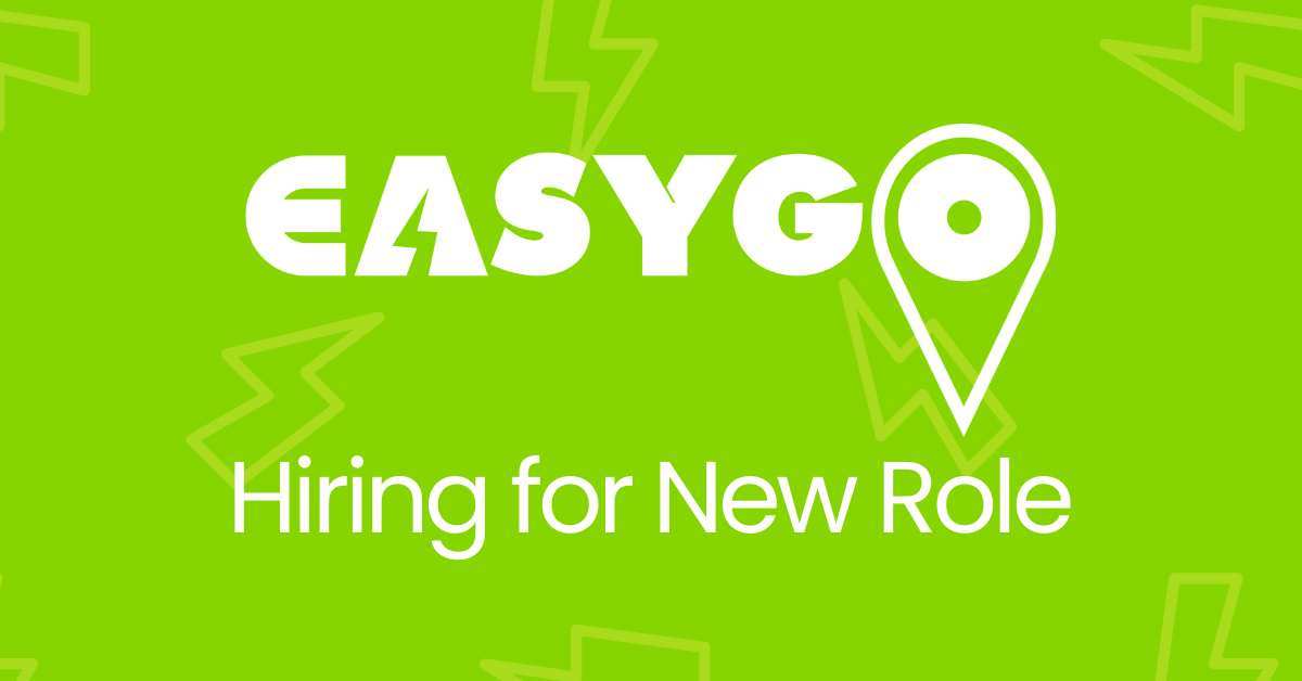 EasyGo - Hiring for New Role